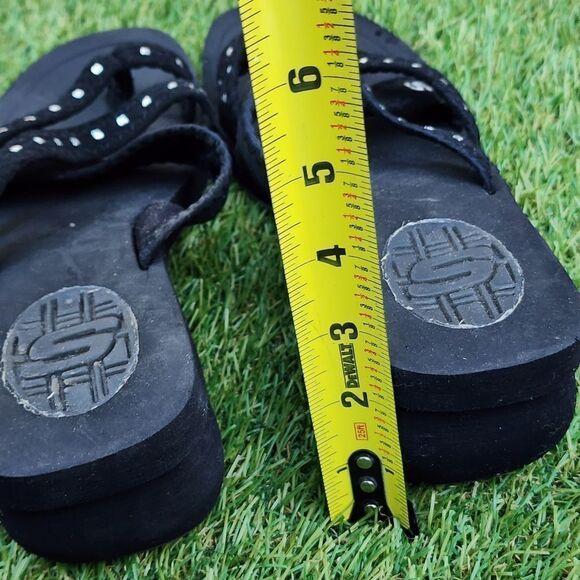 Skechers Cali - Women's Sandals - SIZE 8 - Picture 7 of 9